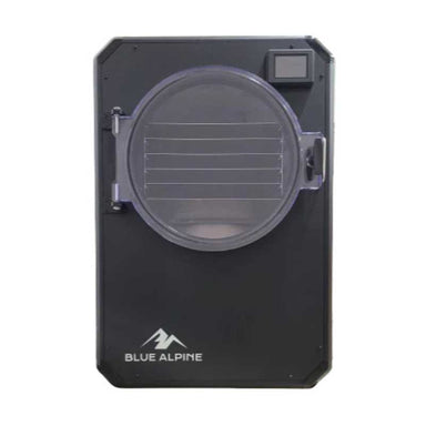 Blue Alpine Large Freeze Dryer Black Front