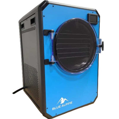 Blue Alpine Large Freeze Dryer Isometric View