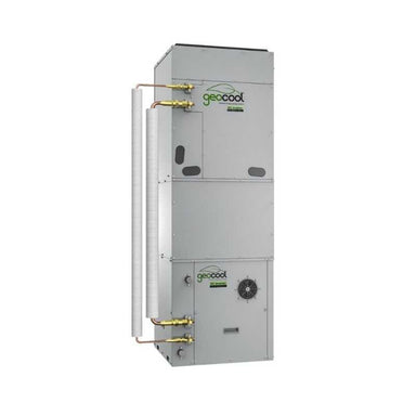 MrCool GeoCool Inverter Series Downflow Without Air Box 4T Iso