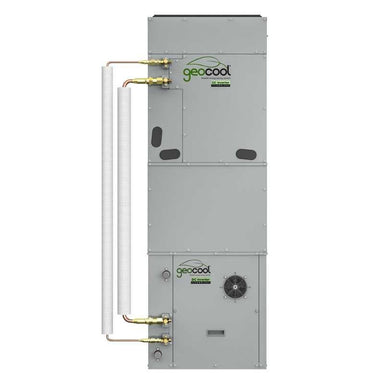 MrCool GeoCool Inverter Series Downflow Without Air Box 4T Front