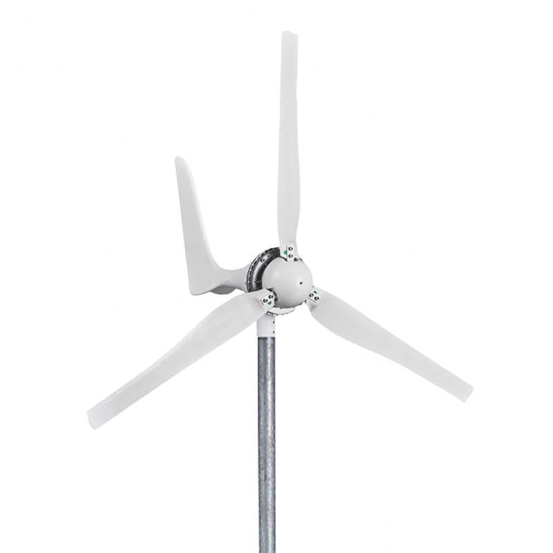 Automaxx 1500W Hybrid Inverter Bundle Wind and Solar Wind Turbine Front