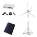 Automaxx 1500W Hybrid Inverter Bundle Wind and Solar Included
