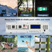 Automaxx 1500W Hybrid Inverter Bundle Wind and Solar Lifestyle 2