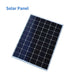 Automaxx_1500W Hybrid Power System Solar Panel