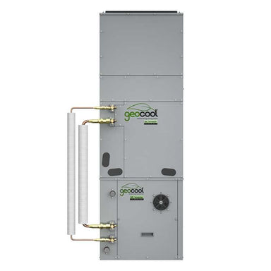 MrCool GeoCool Inverter Series Upflow Without Air Box 4T Front