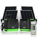 Natures Generator Elite Gold PE System Front