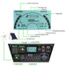 Natures Generator Elite Platinum WE System Panel