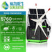Natures Generator Elite Platinum WE System Specs