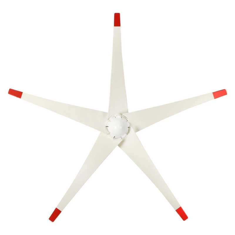Natures Generator Elite Platinum WE System Wind Turbine Front