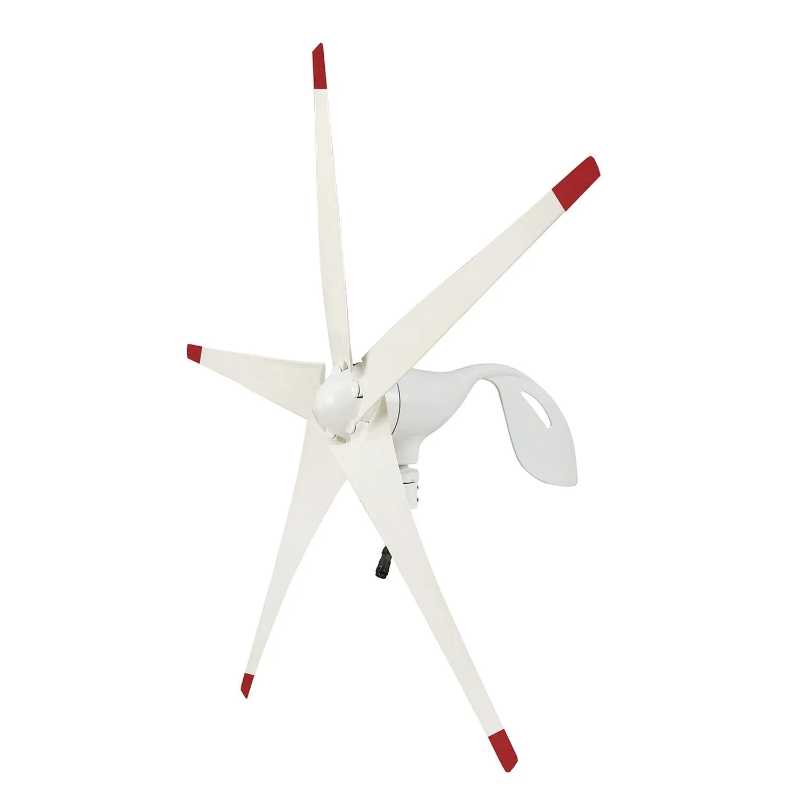 Natures Generator Elite Platinum WE System Wind Turbine ISO