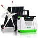Natures Generator Gold WE System Front