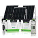 Natures Generator Platinum PE System Front