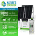 Natures Generator Platinum PE System Specs