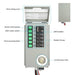 Natures Generator Powerhouse Gold PE System Transfer Switch5
