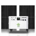 Natures Generator Powerhouse Gold System Front