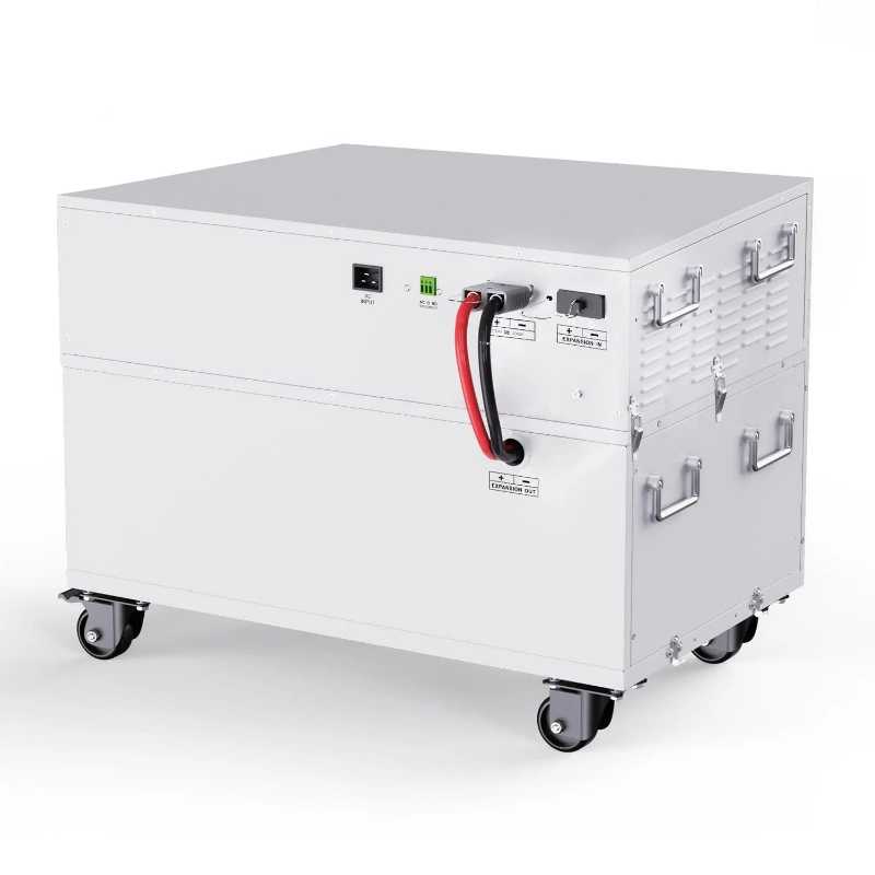 Natures Generator Powerhouse Gold WE System Back