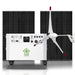 Natures Generator Powerhouse Gold WE System Front