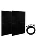 Natures Generator Powerhouse Gold WE System Solar Panels