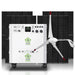 Natures Generator Powerhouse Platinum WE System Front