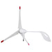 Natures Generator Powerhouse Platinum WE System Wind Turbine Back