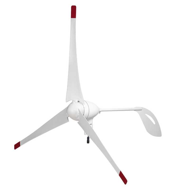 Natures Generator Powerhouse Platinum WE System Wind Turbine ISO
