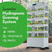 Nutraponics Hydroponic Pro Tower Shelf Uses