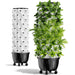 Nutraponics Pro Tower Indoor LED Front
